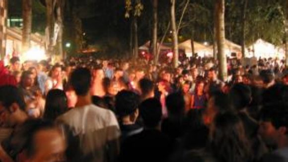 La CUP-PC i ERC-MES demanen un protocol per als casos d'agressions masclistes per Festa Major