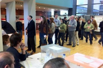 CiU guanya de nou unes generals a Sant Cugat i el PP puja a la segona posició