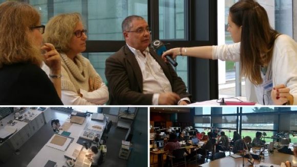 L'Arxiu Nacional de Catalunya obre les portes al 'Sant Cugat a fons'