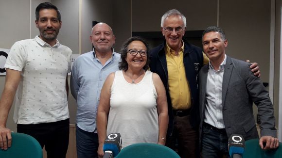Històrics del Patí Hoquei Club Sant Cugat analitzen els factors clau en l'ascens a OK Lliga