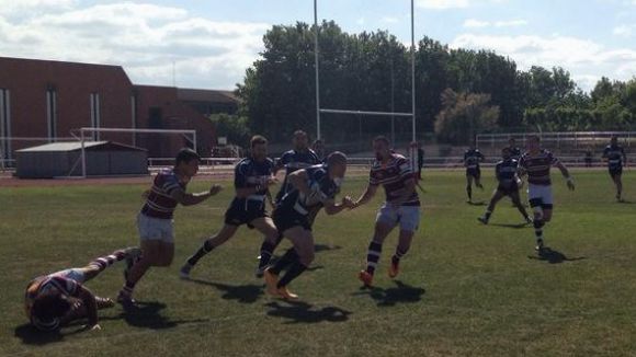 El CR Sant Cugat cau davant l'Alcobendas i es jugarà l'ascens amb el Barça