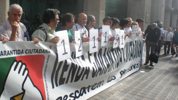 L'Assemblea pels Drets Socials es prepara per al Dia de la Dona Treballadora i el Primer de Maig