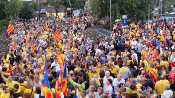 Joan Aguilà, nou coordinador de l'ANC de Sant Cugat