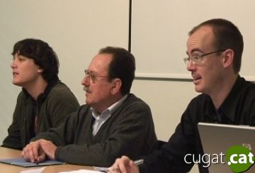 Alt: Santi Casanova, nou president dels Castellers de Sant Cugat