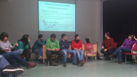 La Coordinadora d'Entremesos i els Trabucaires, al 'NiTrad' de Cugat.cat