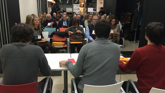 La militància d'ERC dóna el vistiplau al pacte amb MES i a les llistes