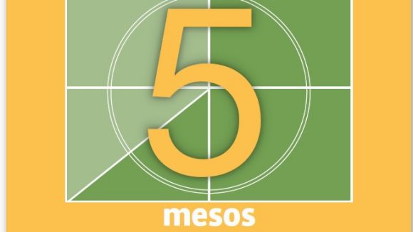 L'ANC inicia el compte enrere cap al 27S amb una concentració