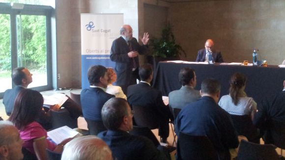 Sant Cugat Empresarial elegeix avui nova junta directiva