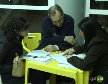 Més de 20 famílies afectades per la ventada usen el servei jurídic de l'Ajuntament