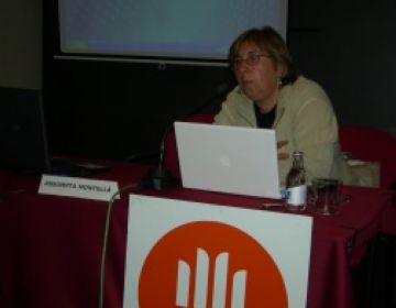 Assumpta Montellà: 'La història de la maternitat d'Elna parla d'afecte, tendresa i generositat'