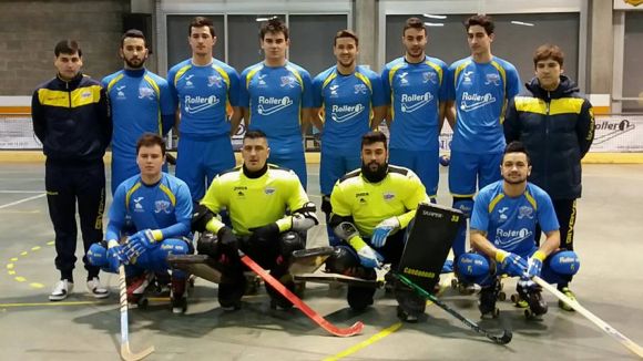 Miranda (Asturhockey): 'Les referències dels partits de lliga no serveixen'