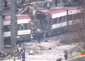 L'Ajuntament de Sant Cugat fa una crida a manifestar-se aquest migdia a les 12 en contra de l'atemptat a Madrid