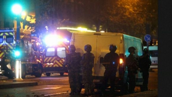 L'Ajuntament convoca un minut de silenci en rebuig als atemptats de París