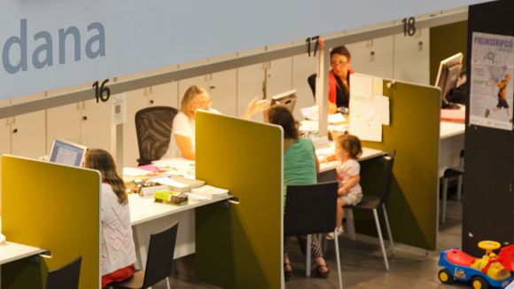 L'Oficina d'Afers Socials i Famílies canvia d'horari a partir d'avui