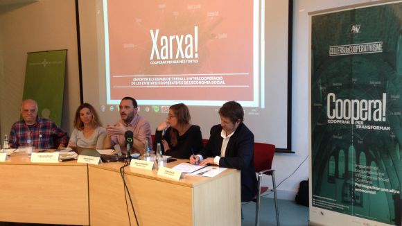 Neix l'Ateneu Cooperatiu del Vallès amb l'objectiu de sumar esforços per impulsar l'economia social