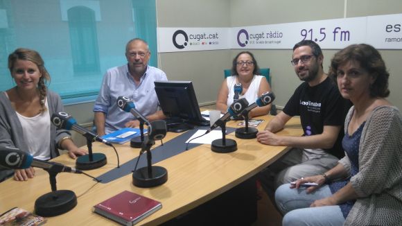 Els nous cursos de la temporada de tardor de l'Ateneu i la XCCP, al magazín