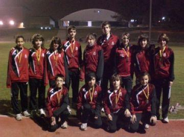 12 medalles i un rècord de Catalunya