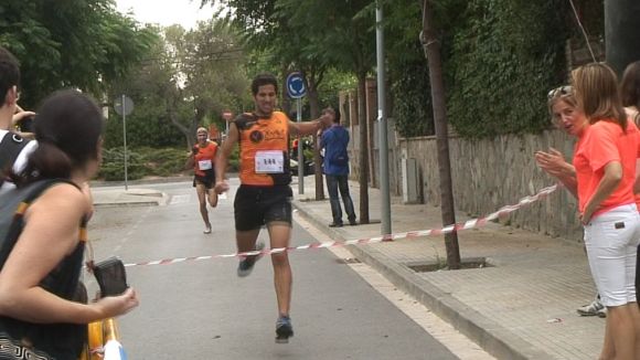 Josep Maria Calafell guanya les 2 Milles de Mira-sol