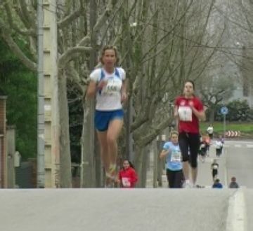 Èxit d'inscrits a les 5 milles femenines de Valldoreix