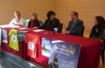 Les 5 milles femenines de Valldoreix arriben diumenge