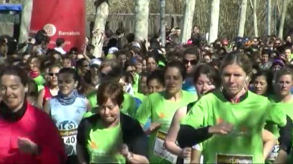 ERC-MES vol que es recuperi 'el caràcter reivindicatiu feminista' de les 5 Milles Femenines de Valldoreix