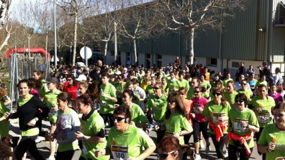 Les 5 Milles Femenines es consoliden com una ferma aposta per l'esport femení