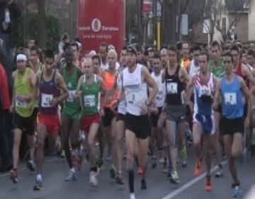 Alt: La Sant Silvestre Barcelonesa, una aposta de futur a Sant Cugat