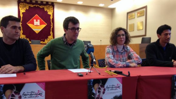 La marxadora Beatriz Pascual és l'atleta homenatjada de les 5 Milles Femenines