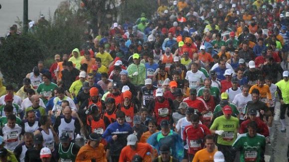 De la Cruz, tercer, i Muñoz, quart, triomfen a la Behovia San Sebastián