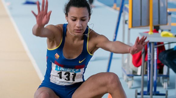 Bestué i Parpal protagonitzen bones actuacions a l'Estatal júnior de València