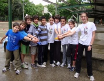 Dues escoles de Sant Cugat, a l'Estatal d'atletisme