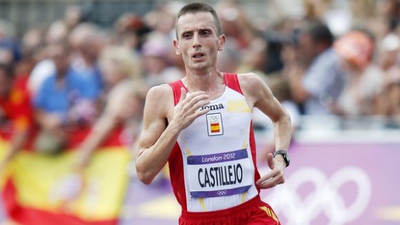 Carles Castillejo acaba 24è en la cursa que clou els Jocs Olímpics