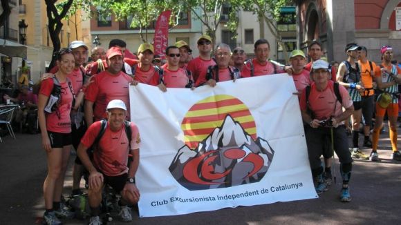 El Centre Excursionista Independent torna a proclamar-se campió de Catalunya