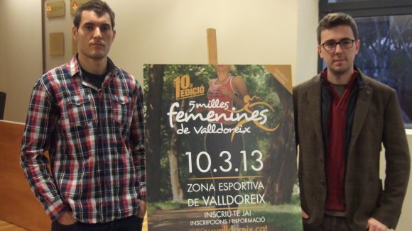 250 noves places per participar a les 5 Milles Femenines de Valldoreix