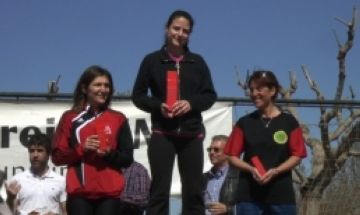 Encarna Viñas guanya les Cinc Milles de Valldoreix per mil·lèsimes