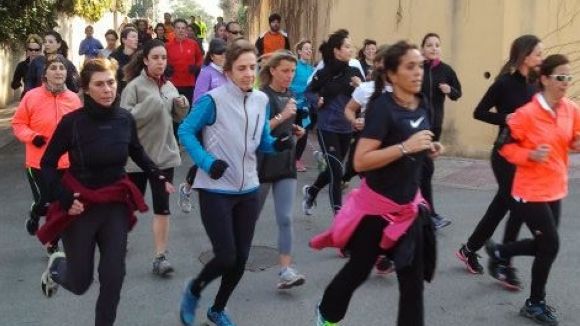 Les 5 Milles Femenines de Valldoreix compta amb 650 inscripcions