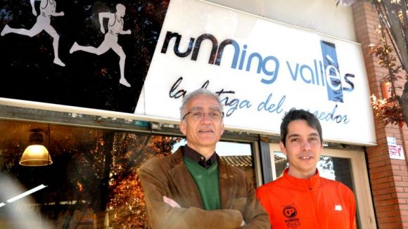 El Muntanyenc signa un acord de patrocini amb Running Vallès