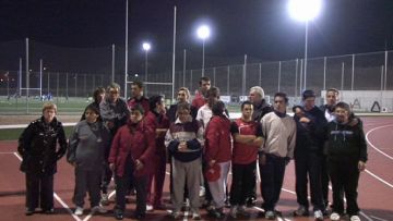 El Club Muntanyenc i l'Ajuntament continuen potenciant l'esport adaptat