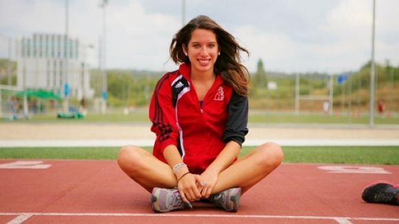 La projecció de futur d'alguns atletes del Club Muntanyenc passa pel Barça