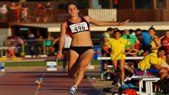 El Muntanyenc suma quatre medalles al Campionat d'Espanya juvenil