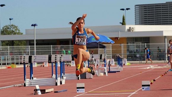 Cora Salas debuta aquesta matinada al Mundial junior d'Eugene