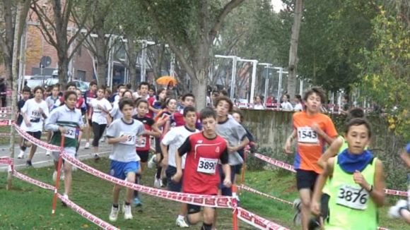 El Cros Sant Cugat recaptarà aliments i diners per a Càritas