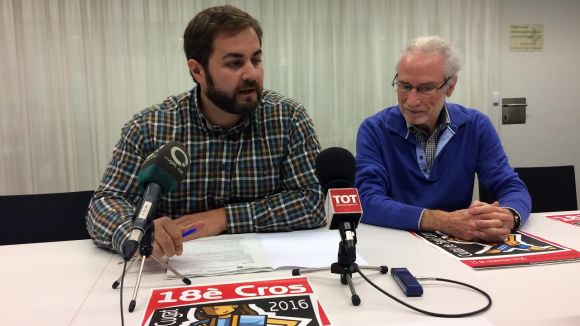 El 18è Cros Ciutat de Sant Cugat col·laborarà amb l'Associació Catalana per al Parkinson