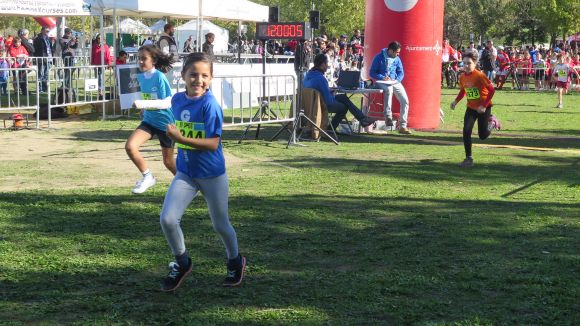 Resum fotogràfic de la 19a edició del Cros Ciutat de Sant Cugat