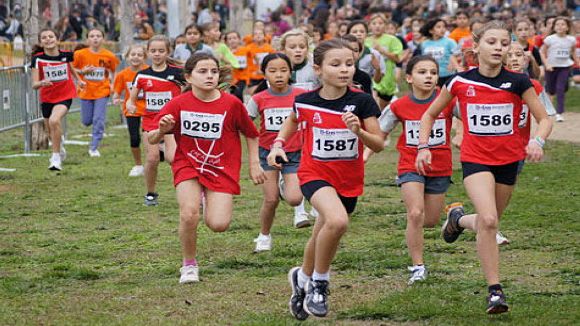 L'avinguda de les Corts Catalanes i Puig i Cadafalch es tallaran pel Cros
