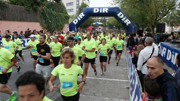 La Cursa DiR-Mossos d'Esquadra arriba el 25 d'octubre a Sant Cugat
