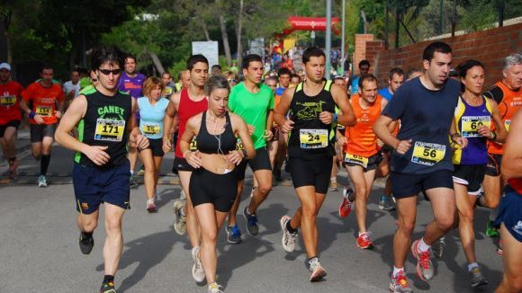 La Festa Major de la Floresta tanca el primer cap de setmana de celebració amb una jornada d'esport i cultura