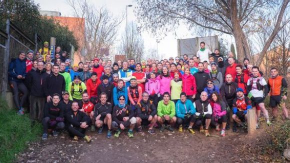 Thinkinsport organitza la 14a Trobada Clàssica Trail Run Sant Silvestre el 26 de desembre