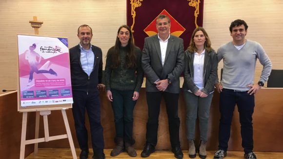 Les 5 milles femenines de Valldoreix donen suport a la investigació del càncer infantil