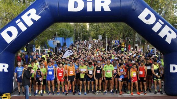 Les inscripcions de la 10a Cursa DiR- Mossos d'Esquadra ja s'han obert per al 21 d'octubre